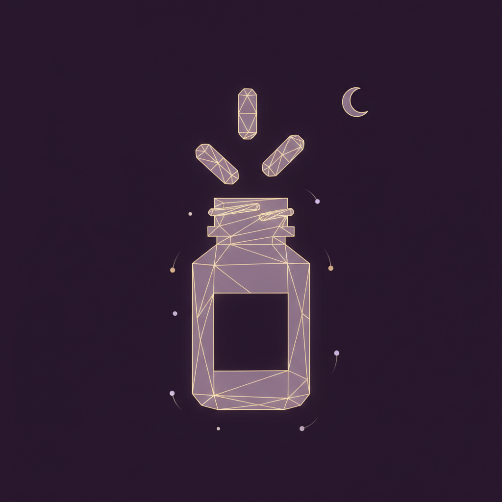 Melatonin-Free Sleep Supplements: How GABA, Magnesium, and L-Theanine Work