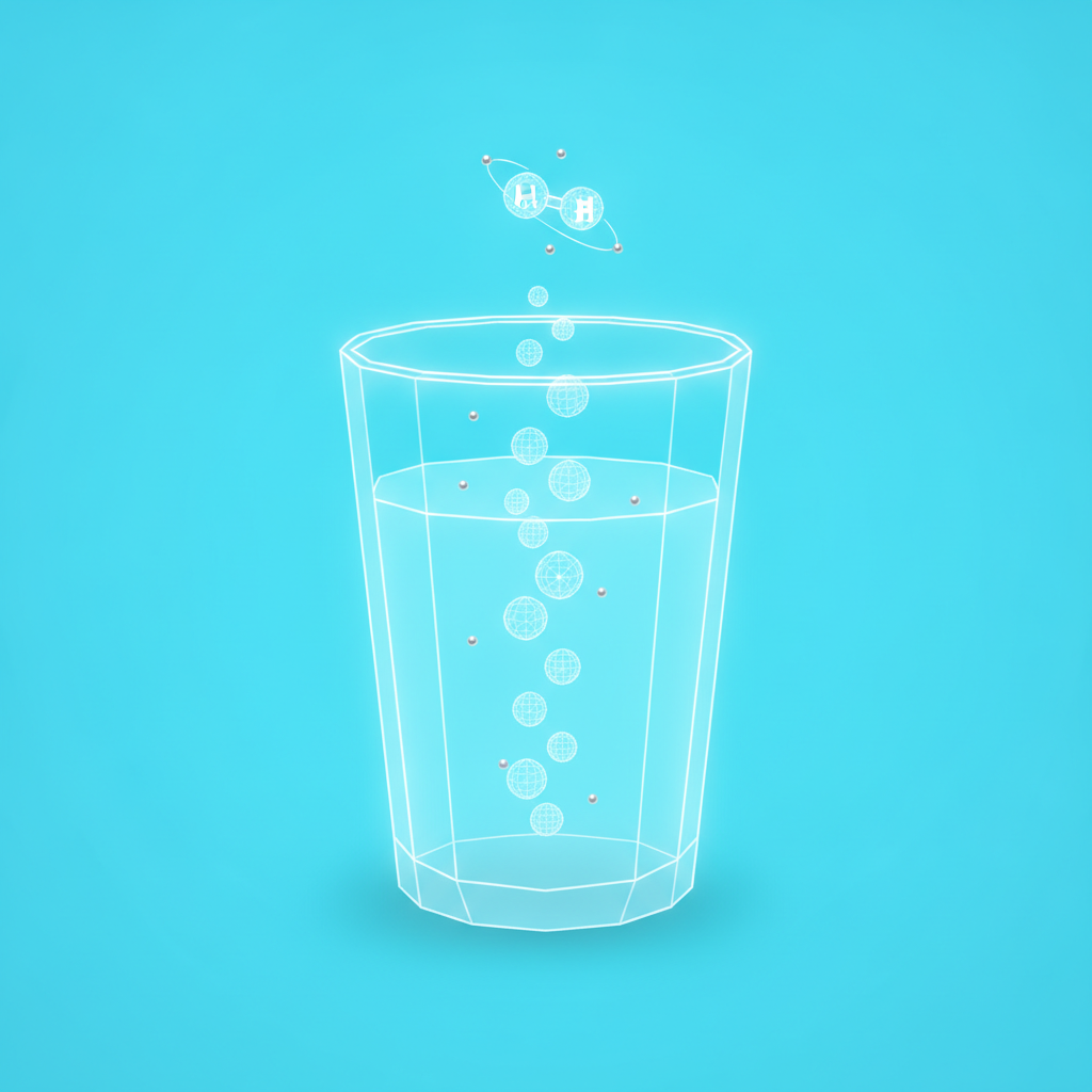 Hydrogen Water: The Biohacker Supplement Dividing Scientists in 2026